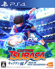 キャプテン翼 RISE OF NEW CHAMPIONS