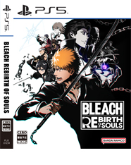 BLEACH Rebirth of Souls